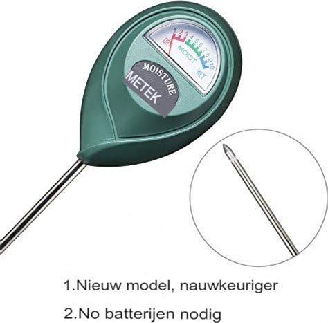 vochtmeter groen|NATURE Vochtigheidsmeter groen kopen! .